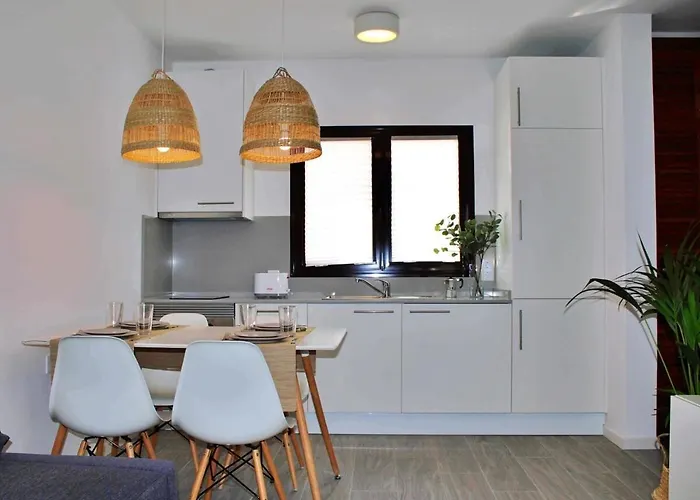 Playa Honda Home Apartmán Playa Honda (Lanzarote)