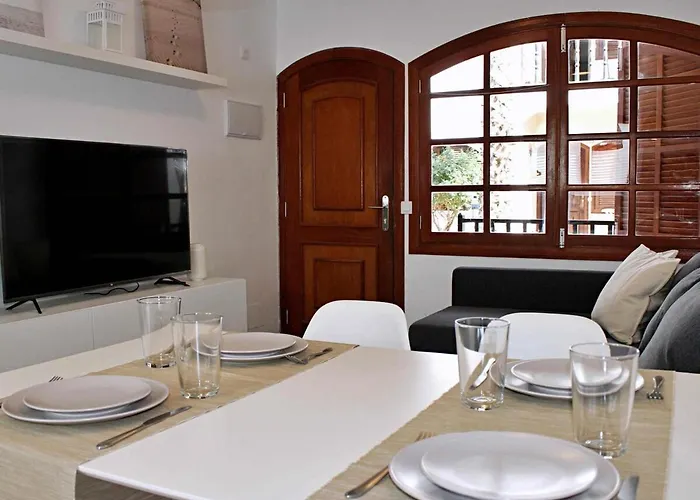 Apartmán Playa Honda Home