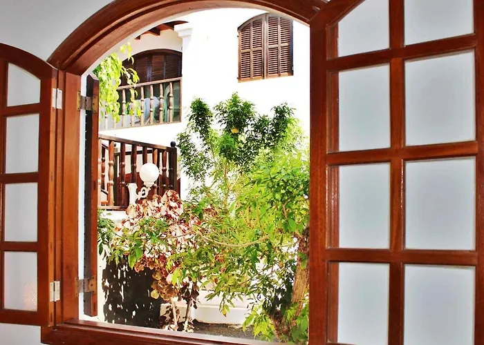 Playa Honda Home Apartmán Playa Honda (Lanzarote)