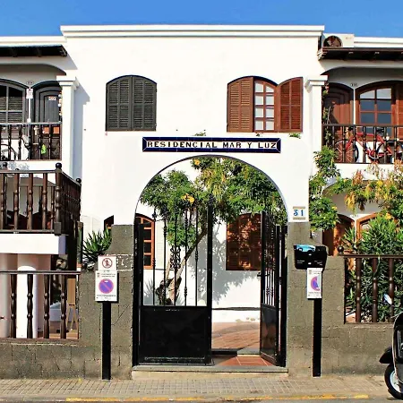 Apartamento Playa Honda Home