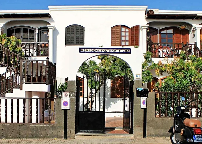 Διαμέρισμα Playa Honda Home