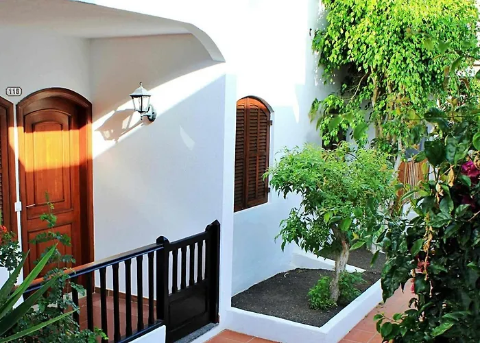 Διαμέρισμα Playa Honda Home *